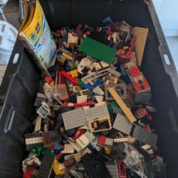 Lego Bricks - Asstd.
