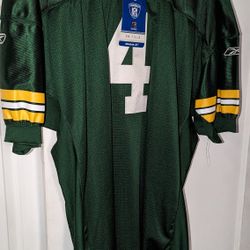 Brett Favre Players Jersey