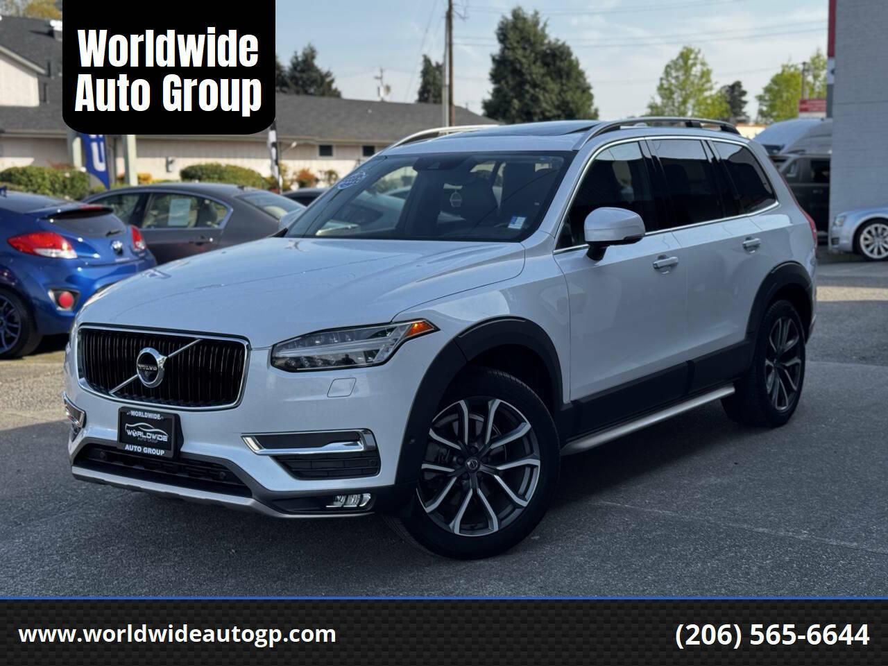 2016 Volvo XC90