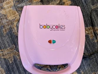 Babycakes Cupcakes Maker