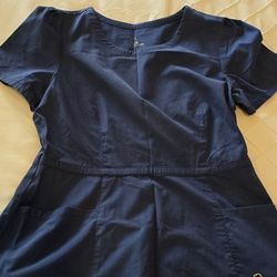 Jaanuu Scrub Top $15