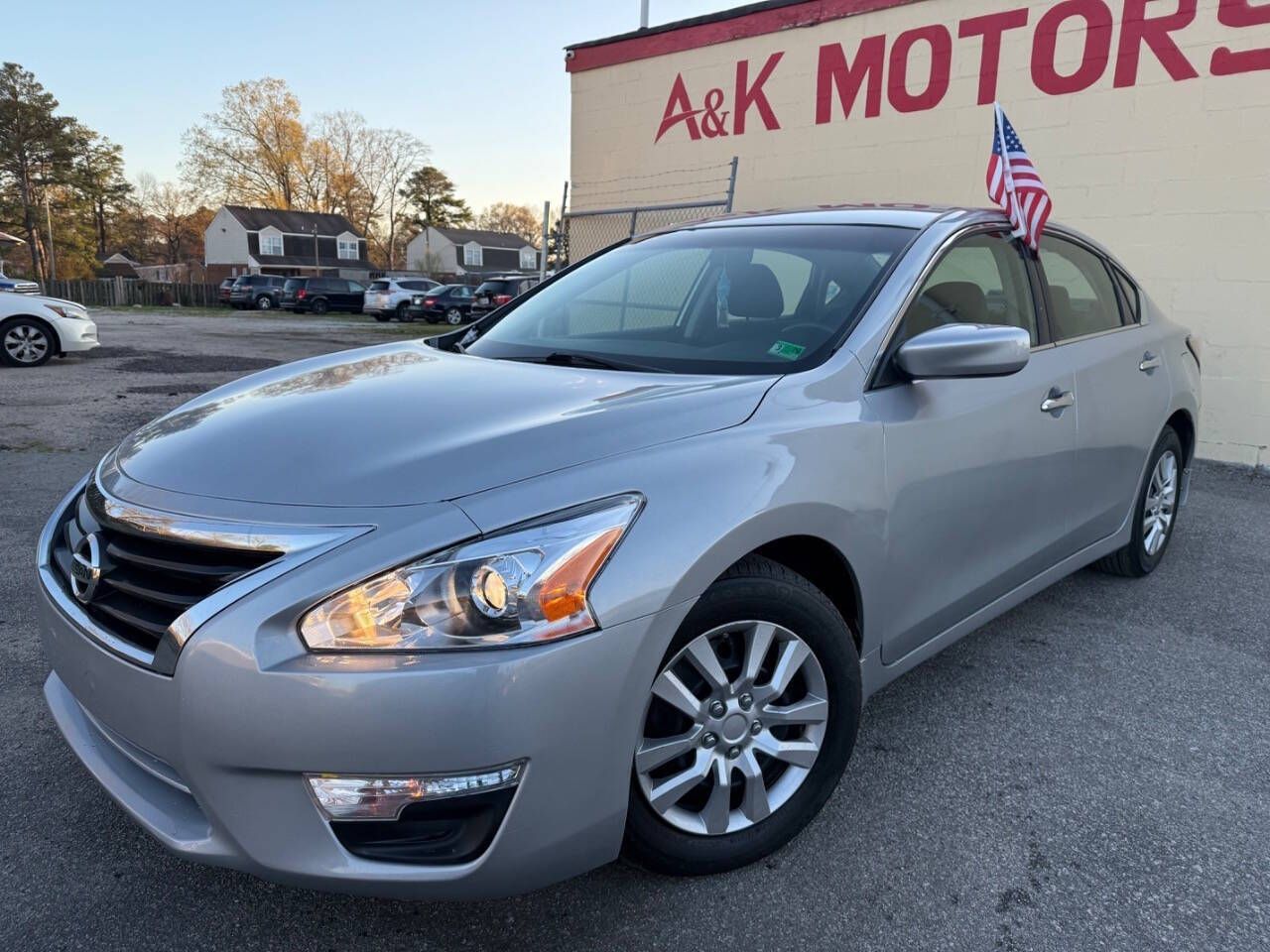 2014 Nissan Altima