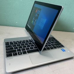 HP EliteBook Revolve 810 G3- touchscreen 