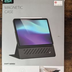 ESR Magnetic Shift Series Case 9 Angle Stand For iPad Air 12.9 just $5