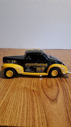 Steelers diecast