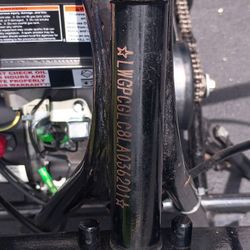 Coleman Ct100u Mini Bike 