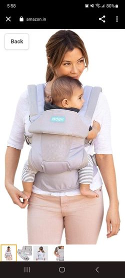 Moby Baby Carrier