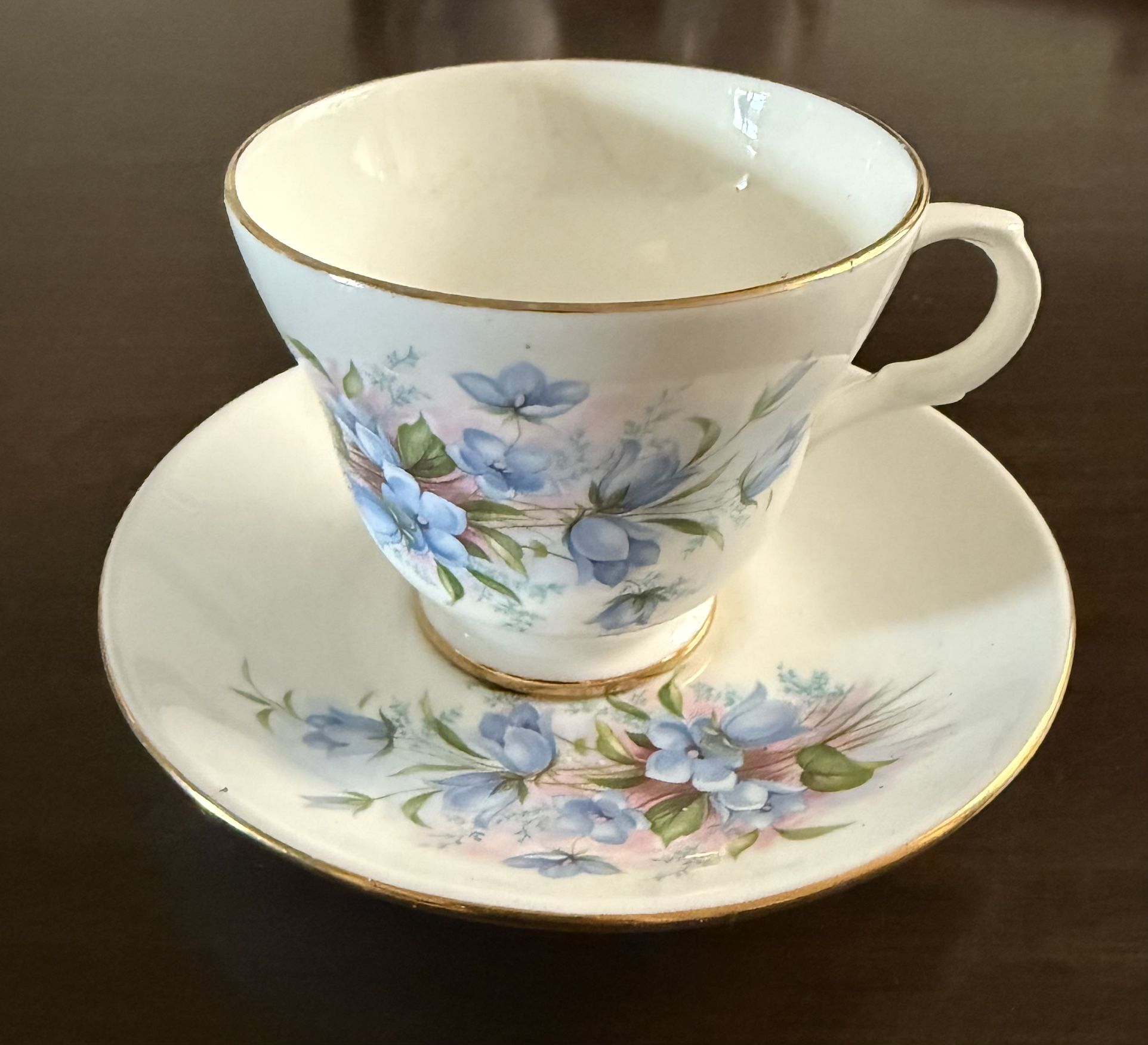 Crown Classic Staffordshire Fine Bone China