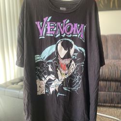 Mens Marvel Vintage Tee