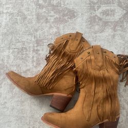 Cowgirl Boots 