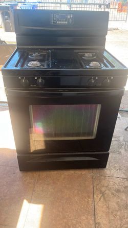 Gas stove