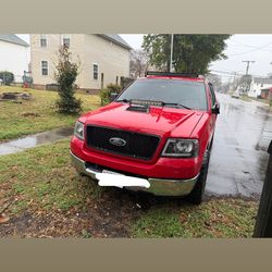 2005 Ford F-150