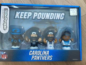 Little People Carolina Panthers