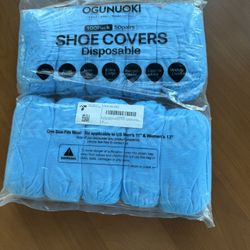Disposable Shoe Cover 