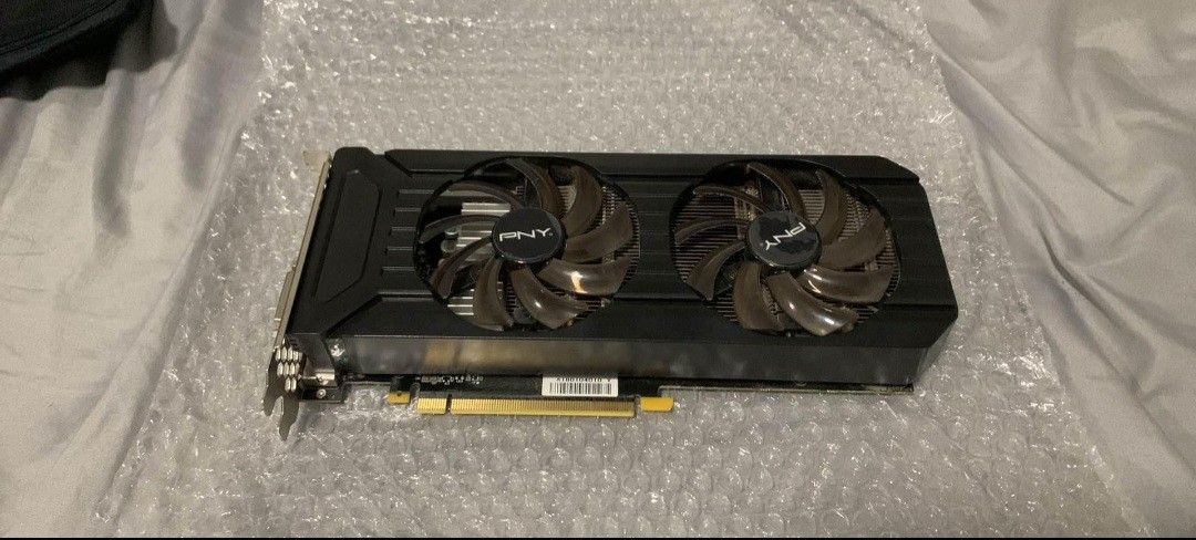 GTX 1060 6GB GPU