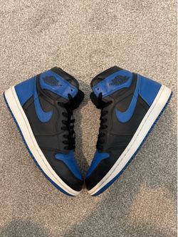 Jordan 1 royal 2017 size 9