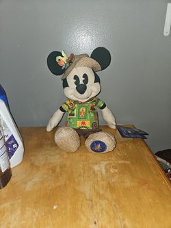 Limited Release Enchanted Tiki Room Mickey Mouse 5 of 12  series