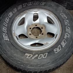 Tires And Rims