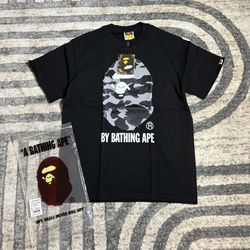 Bape Camo T Shirt Medium 