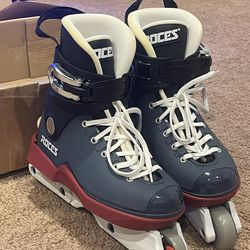 Roces M12 Aggressive Skates