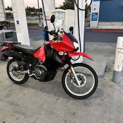 2009 Kawasaki Klr650