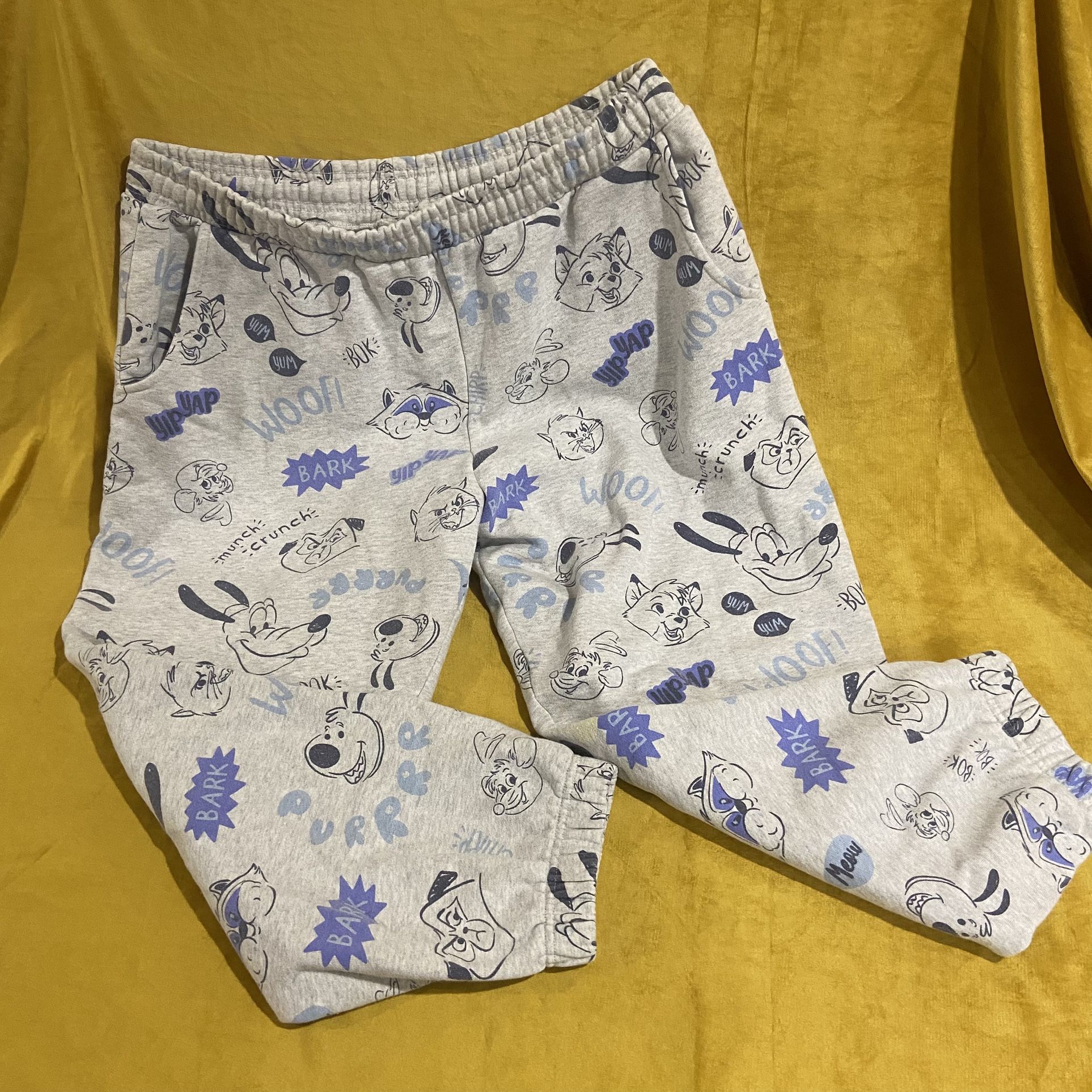 Tokyo Disney Critter Joggers - Japan
