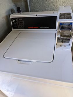 washing machine Speed Queen