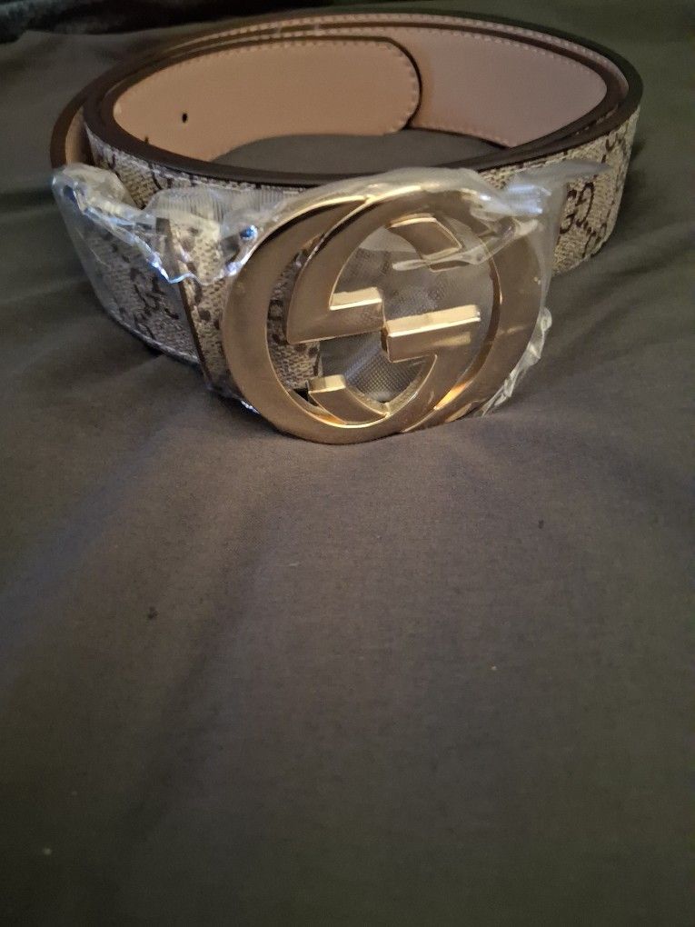 Gucci Belt