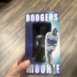 Mookie Betts Bobblehead
