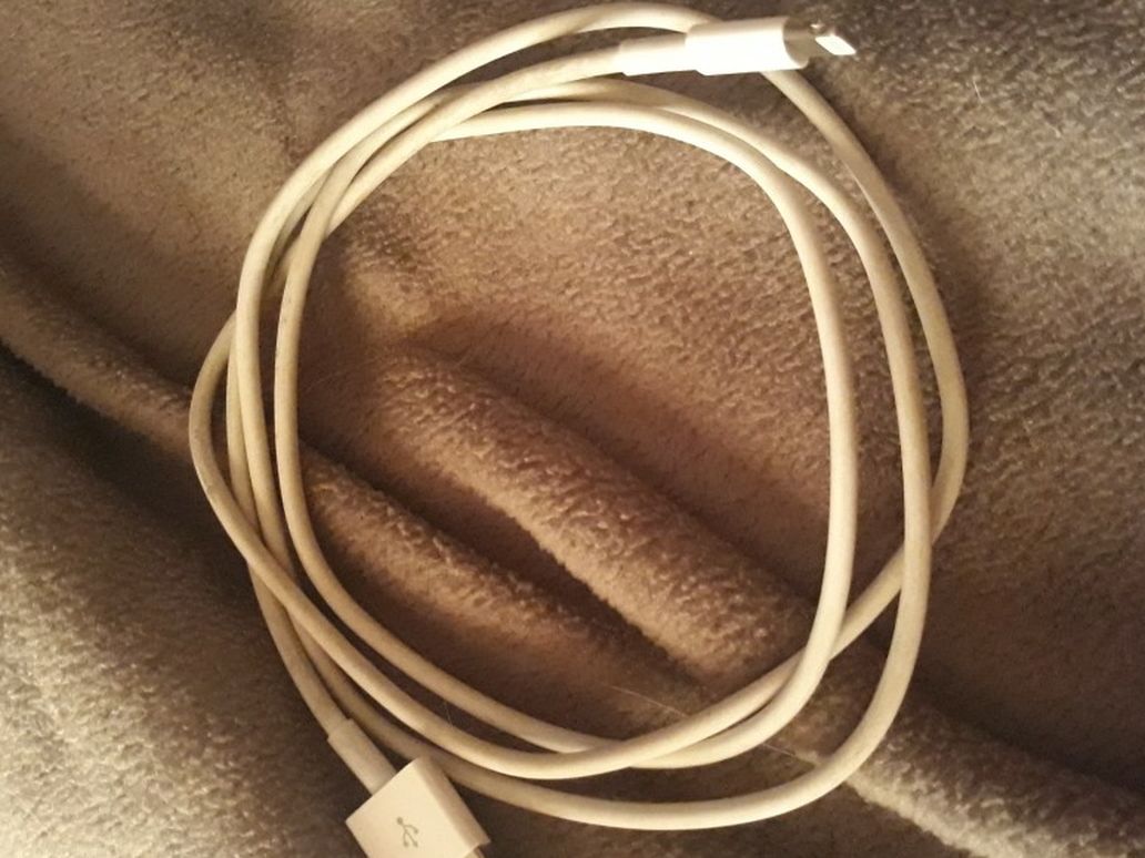 3ft iPhone Charging Cable