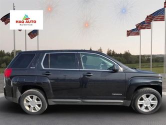 2013 GMC Terrain