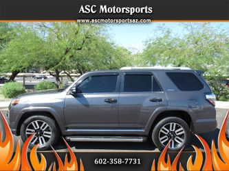 2021 Toyota 4Runner