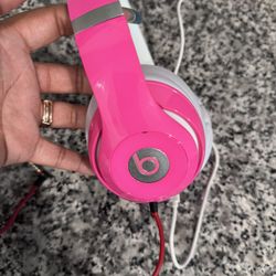 Limited Edition Beats Pro (wired)