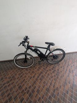 Aovo pro 50 km electric bike see description