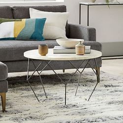 West Elm Origami Coffee Table