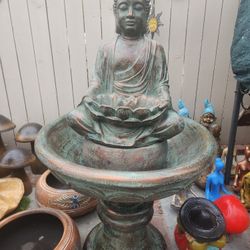Buddha Fountains For Sale
