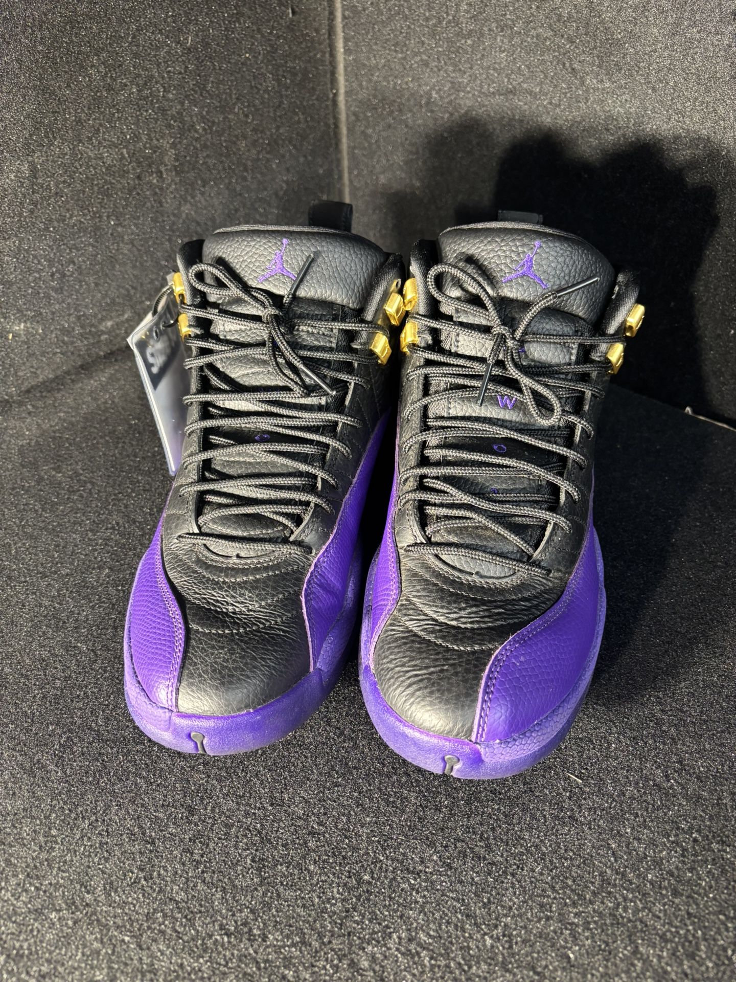 Jordan 12 “Field Purple”