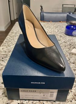 Harlow pump cole haan new arrivals