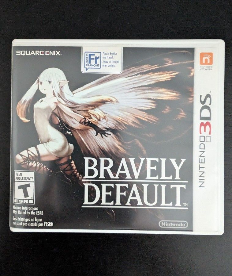 Bravely Default