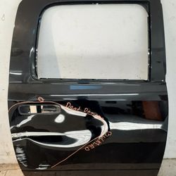 2009 - 2017 DODGE RAM 1500 CREW CAB RIGH SIDE REAR DOOR SHELL OEM 17 16 15 14 13