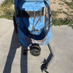 Bike trailer
