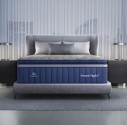 16 inch CoolNest Hybrid Queen Size Mattress