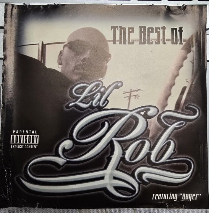 The Best Of Lil Rob