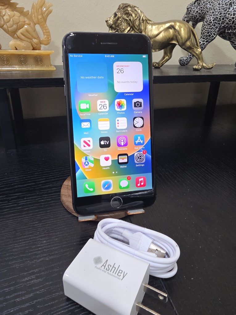 Unlocked Iphone 8 Plus 
