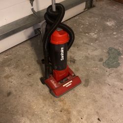 Sanitaire FORCE Upright Vacuum