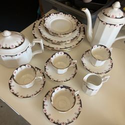 China Tea Set