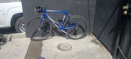 Treck bike