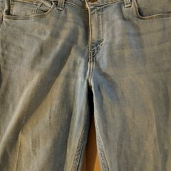 Woman's Levi's