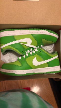 Nike Dunk "Chlorophyl"