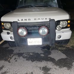 Land Rover’s Trade / Barter